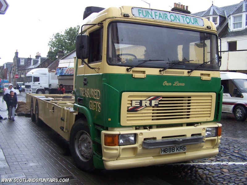 Kevin Carters ERF
